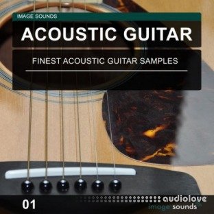 Image Sounds Acoustic Guitar 01