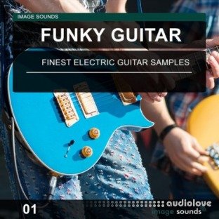 Image Sounds Funky Guitar 01