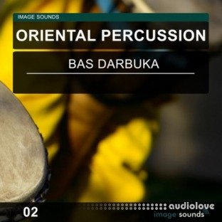 Image Sounds Oriental Percussion 02