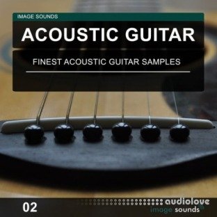 Image Sounds Acoustic Guitar 02