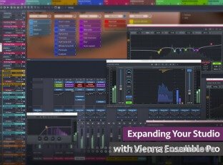 Groove3 Expanding Your Studio with Vienna Ensemble Pro