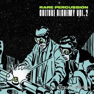 RARE Percussion Culture Alchemy Vol.2