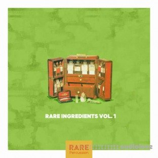 RARE Percussion Rare Ingredients