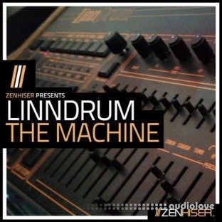 Zenhiser Linndrum The Drum Machine