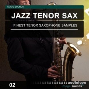 Image Sounds Jazz Tenor Sax 02