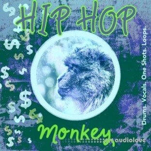 HQO HIP HOP MONKEY