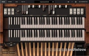 IK Multimedia Hammond B-3X