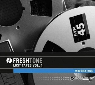 Freshtone Samples Lost Tapes Volume 1