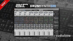 AIR Music Technology Drumsynth 500