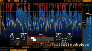 LVC-Audio Clipped-MAX