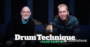 Drumeo Drum Technique Made Easy