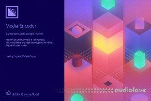 Adobe Media Encoder 2021