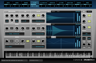 E-Phonic Drumatic 4