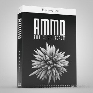 OCTVE.CO Ammo for Xfer Serum