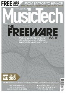 MusicTech November 2019