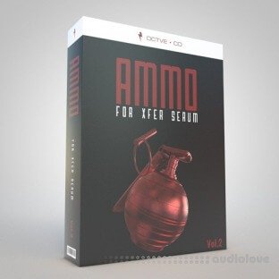 OCTVE.CO Ammo Vol.2 for Xfer Serum