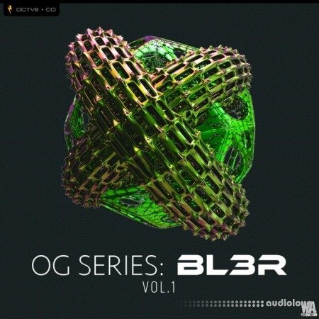 OCTVE.CO OG Series BL3R