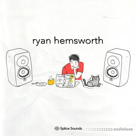 Splice Sounds Machine Manners by Ryan Hemsworth