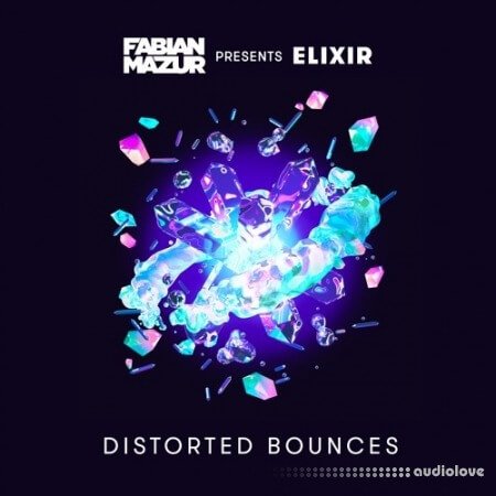 Splice Sounds Fabian Mazur Distorted Bounces