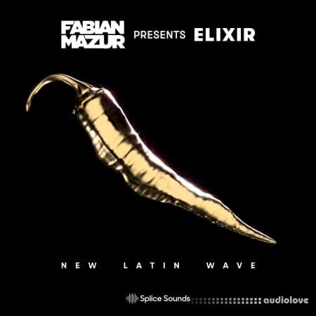 Splice Sounds Fabian Mazur New Latin Wave