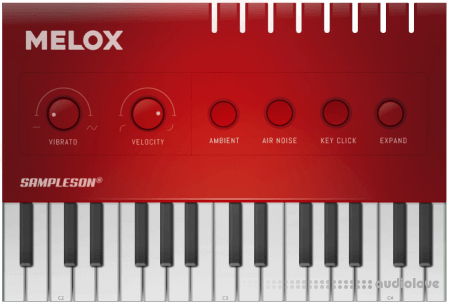 Sampleson Melox Pro