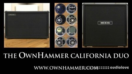 Ownhammer Impulse Response Libraries California Duo