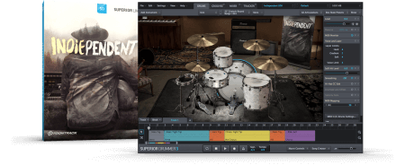 Toontrack The Indiependent SDX