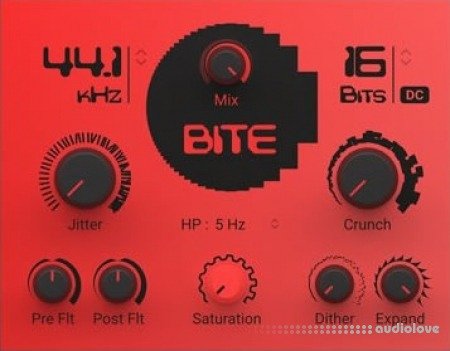 Native Instruments Bite