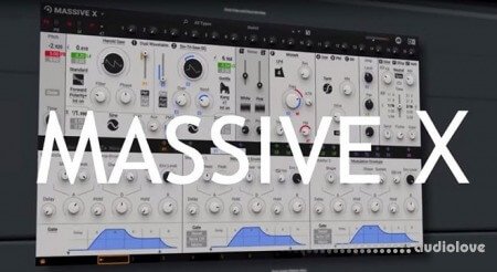 Native Instruments Massive X Factory Library