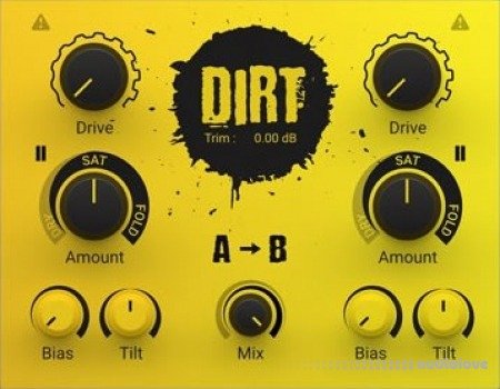 Native Instruments Dirt