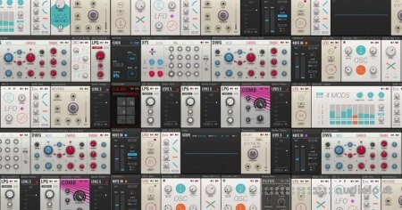 Native Instruments Reaktor Blocks Wired