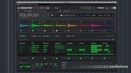 Native Instruments Polyplex