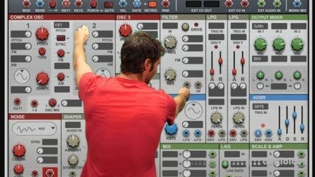 Udemy Complex 1 Reason Studios Propellerhead