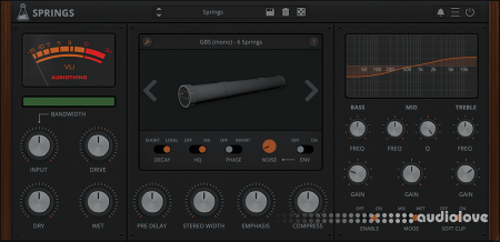 AudioThing Springs