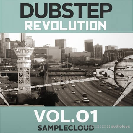 SampleCloud Dubstep Revolution Vol.01