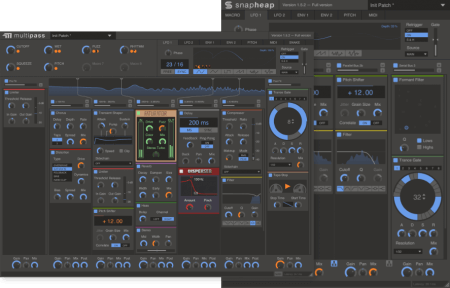 Kilohearts Slate Digital Presets