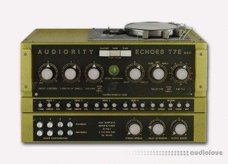 Audiority Echoes T7E MkII