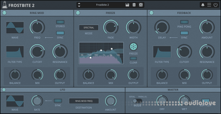 AudioThing Frostbite 2