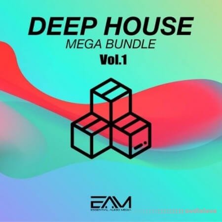 Essential Audio Media Deep House Mega Bundle Vol.1