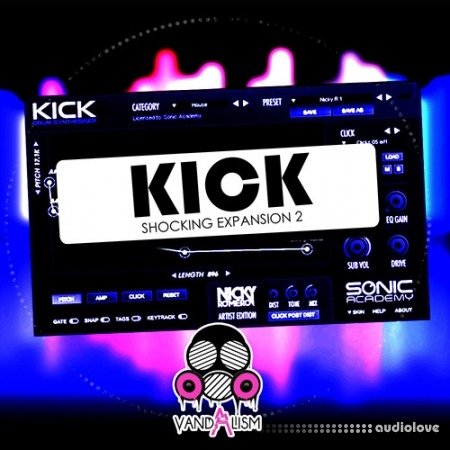 Vandalism KICK Shocking Expansion 2