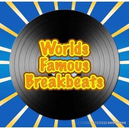 Quickmix Audio Worlds Famous Breakbeats