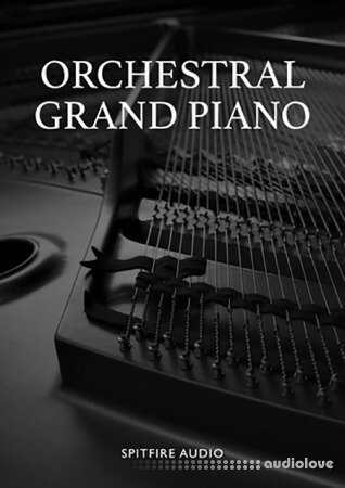 Spitfire Audio Orchestral Grand Piano