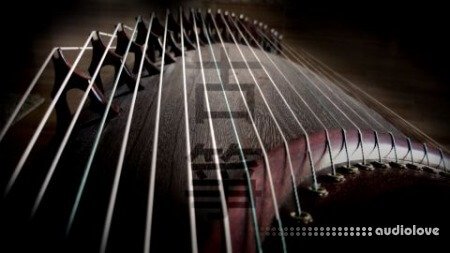 SonicCouture GuZheng