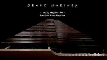 Soniccouture Grand Marimba