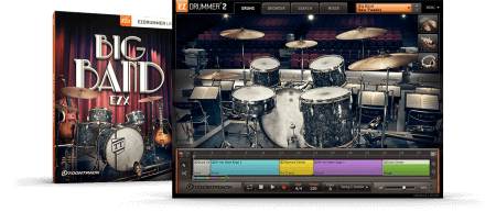 Toontrack Big Band