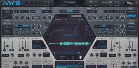 u-he synth bundle