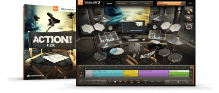 Toontrack Action! EZX