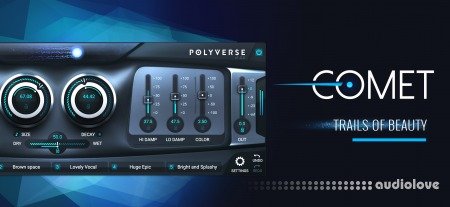 Polyverse Music Comet