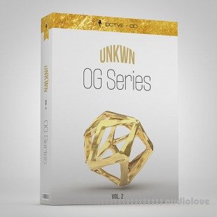 OCTVE.CO OG Series UNKWN Vol.2