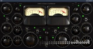 SKnote SDC Stereo Double Compressor